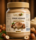Sütlü Fındık Kreması